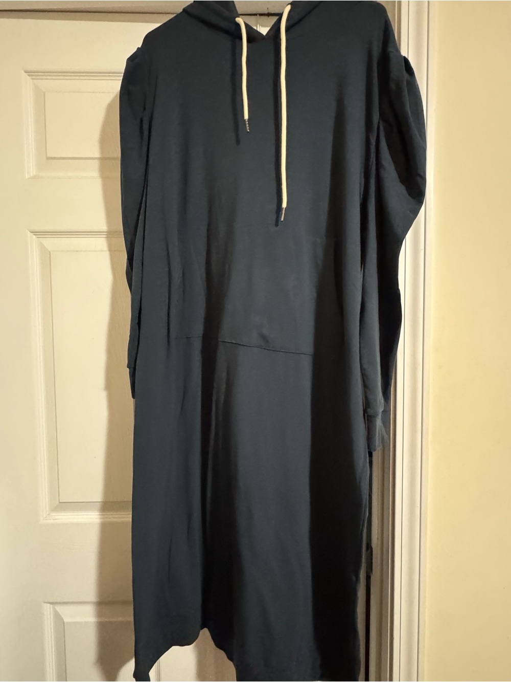 Women’s Nuggles Blue Sweater Dress Size 2x